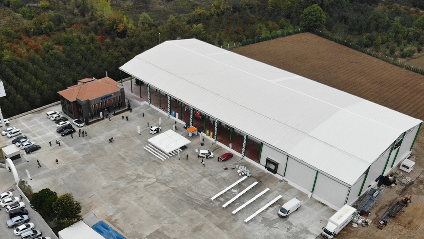 Soğuk Hava Depoları İçin Pasif Soğutma: Serin Çatı Teknolojisinin ROI Analizi